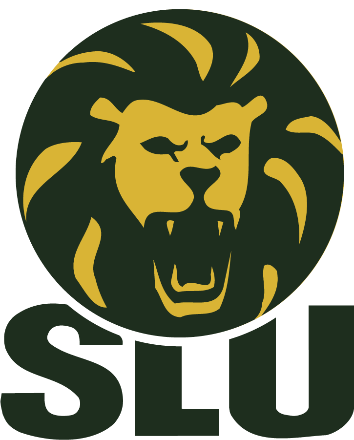 Southeastern Louisiana Lions 1990-2000 Primary Logo iron on transfers for clothing